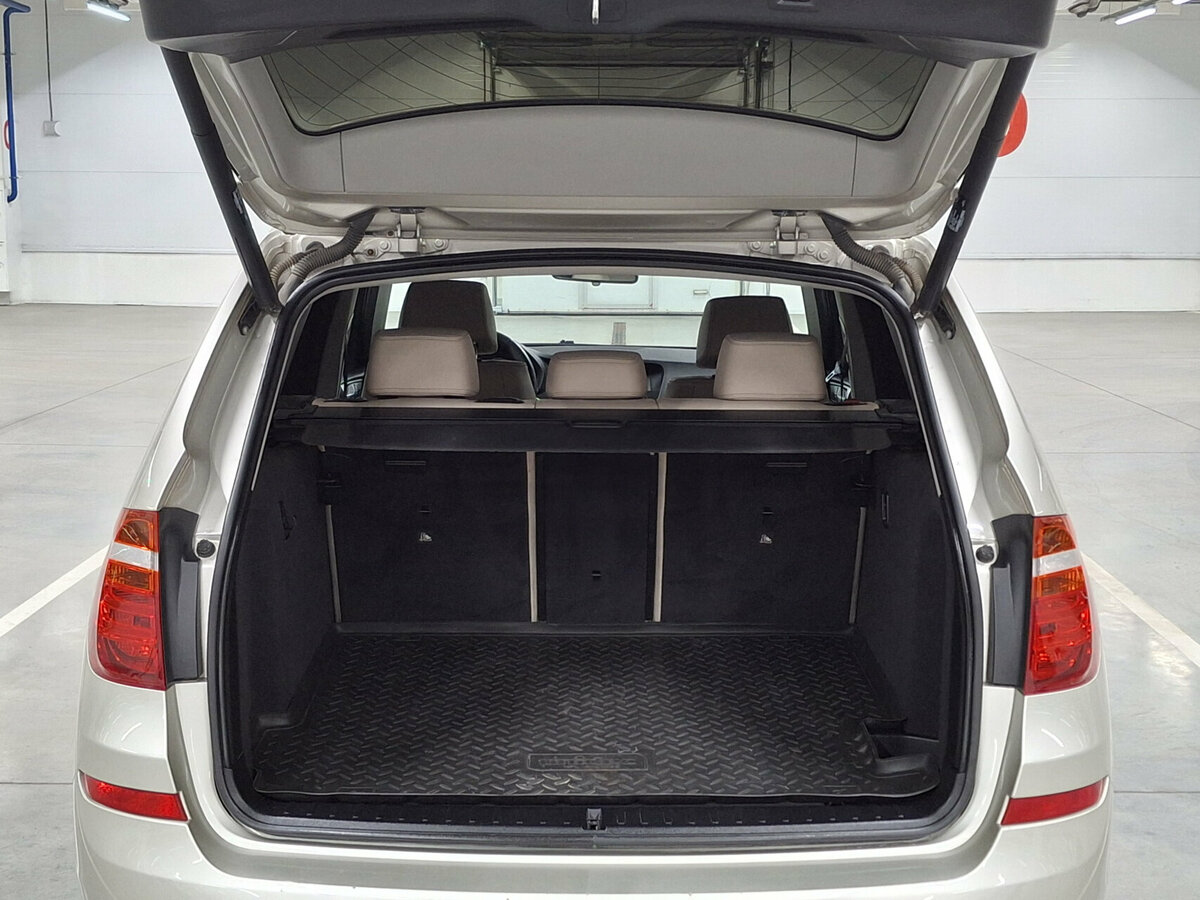 Купить BMW X3 28i xDrive II (F25) Рестайлинг, 2015, 157 809 км, фото №10