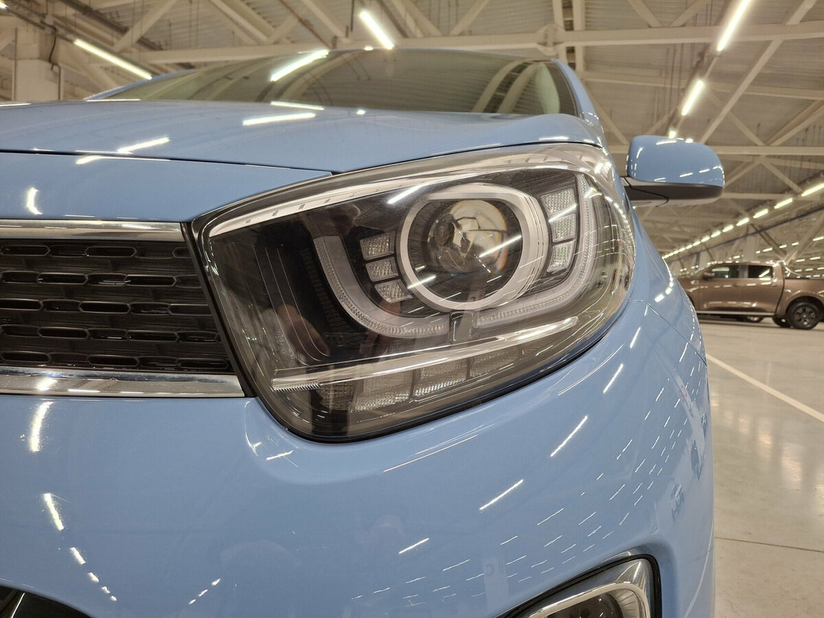 Купить Kia Picanto III, 2019, 26 271 км, фото №17