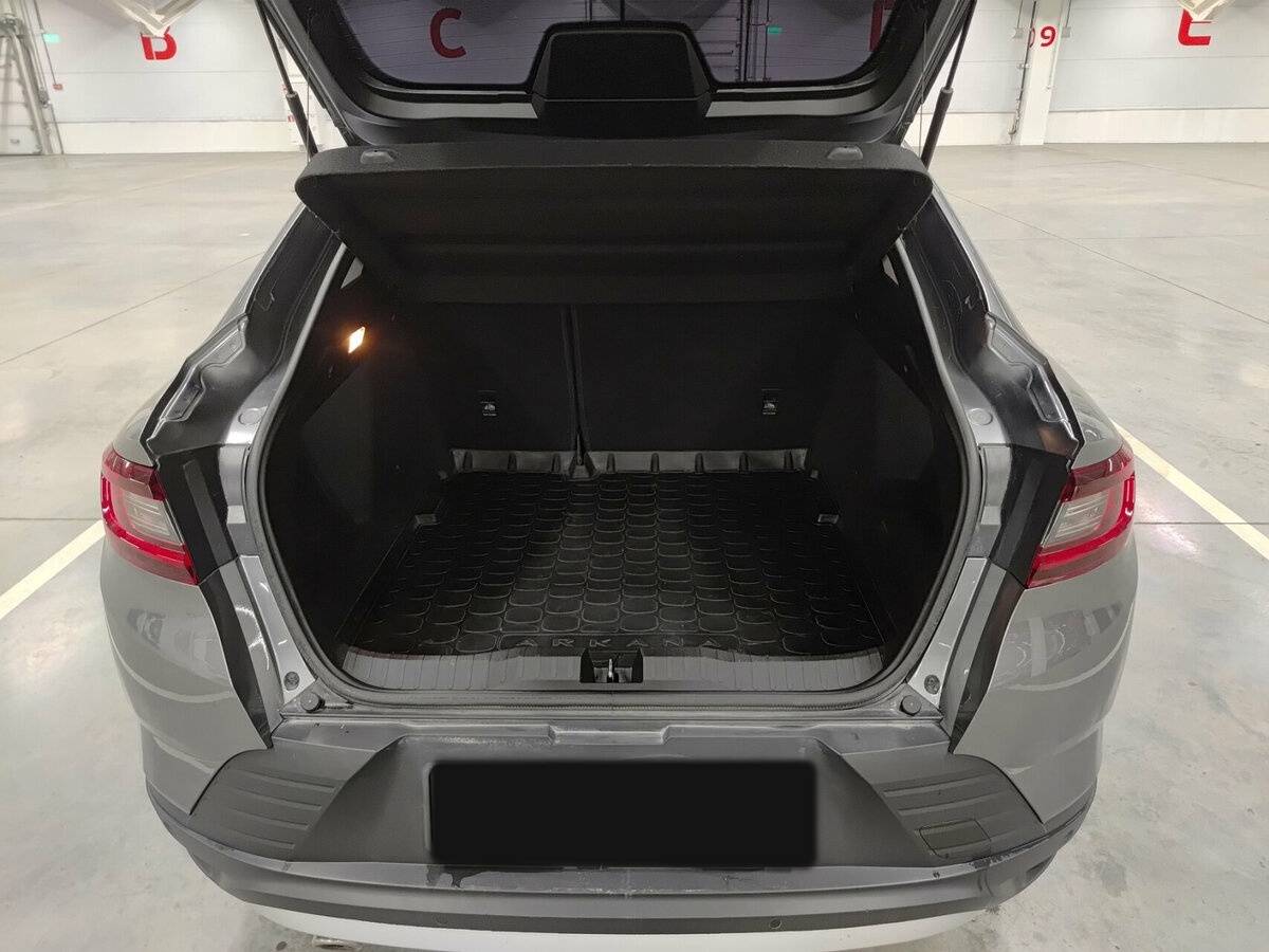 Купить Renault Arkana I, 2021, 105 281 км, фото №10