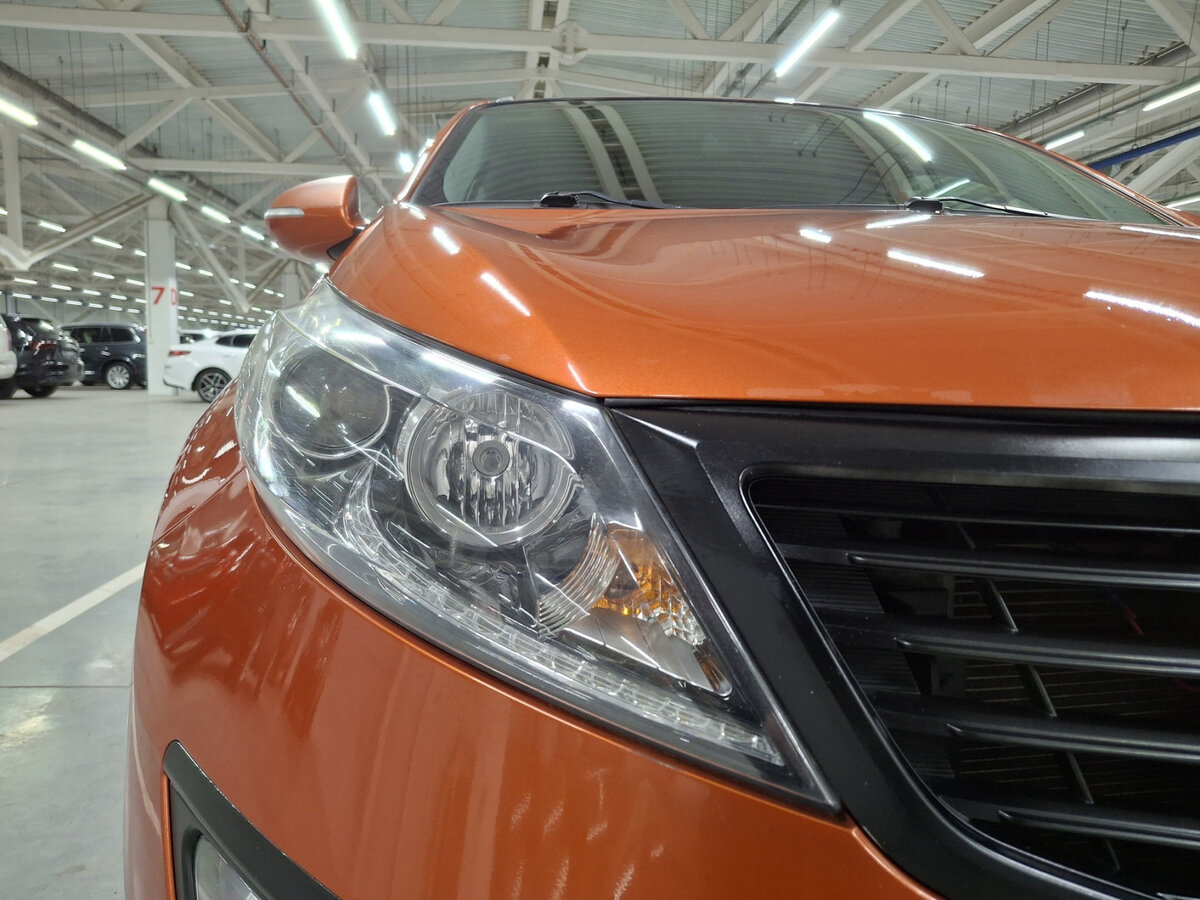 Купить Kia Sportage III, 2012, 188 702 км, фото №17