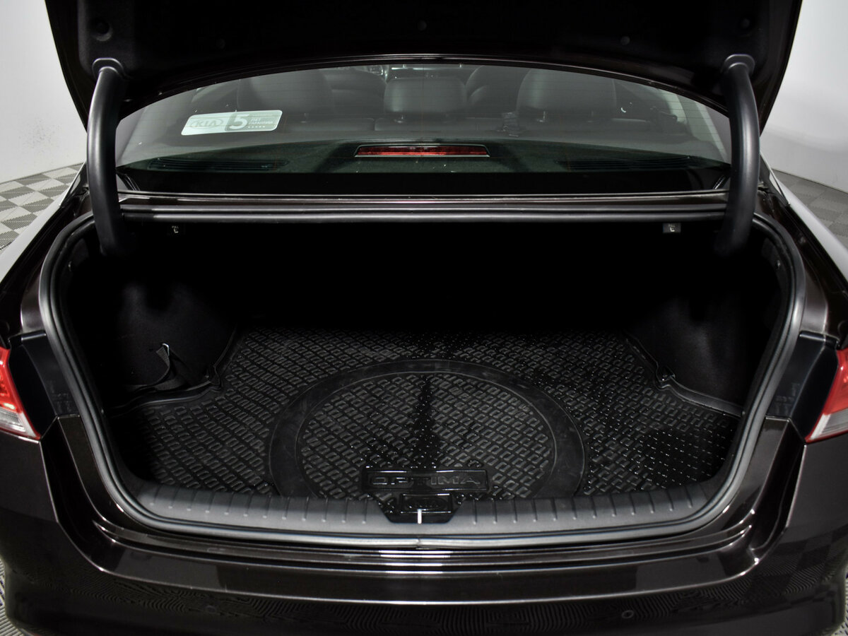 Купить Kia Optima IV, 2017, 121 038 км, фото №17