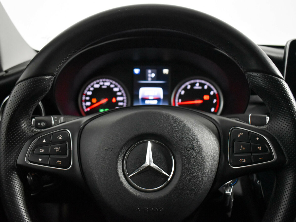 Купить Mercedes-Benz C-Класс 180 9G-TRONIC IV (W205), 2018, 141 426 км, фото №17