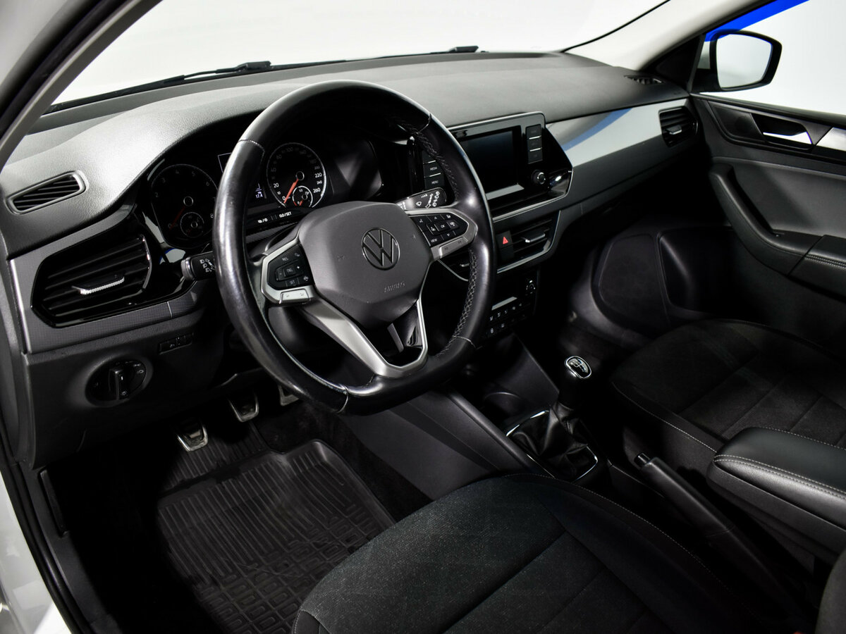 Купить Volkswagen Polo VI, 2020, 101 093 км, фото №9