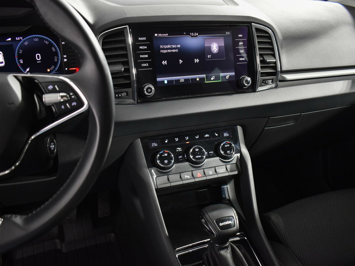 Купить Skoda Karoq I, 2021, 32 929 км, фото №19