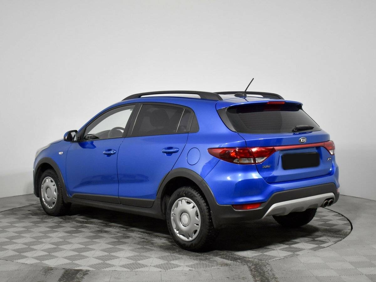 Купить Kia Rio X-Line IV, 2019, 122 473 км, фото №7