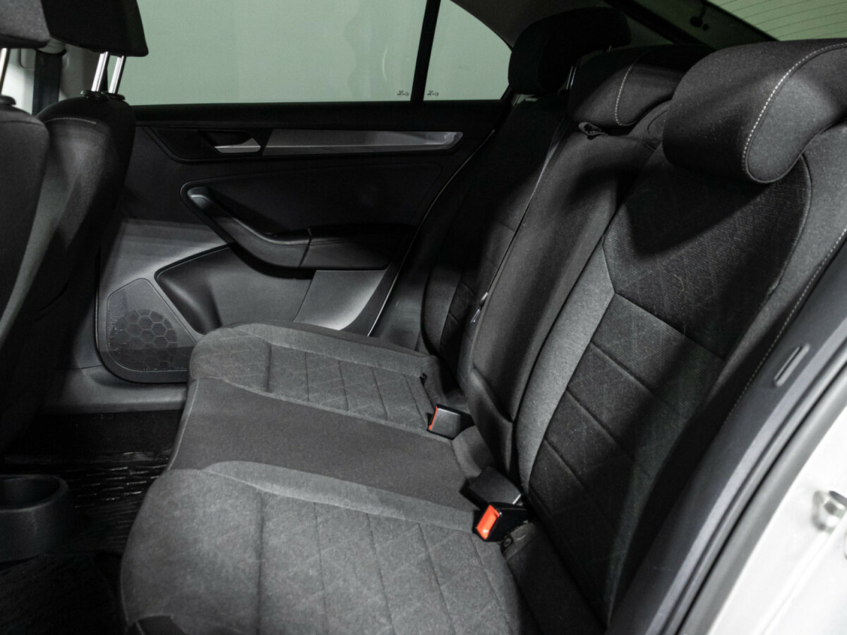 Купить Volkswagen Polo VI, 2021, 45 817 км, фото №10