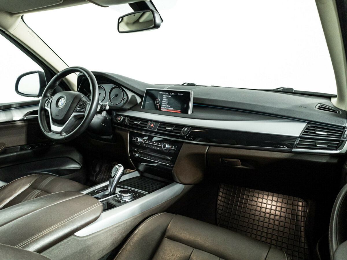 Купить BMW X5 25d III (F15), 2016, 129 900 км, фото №7