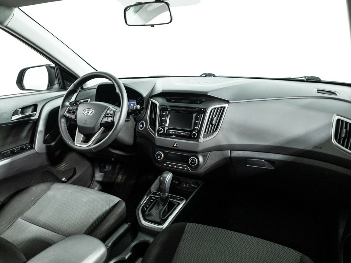 Купить Hyundai Creta I, 2018, 108 275 км, фото №9