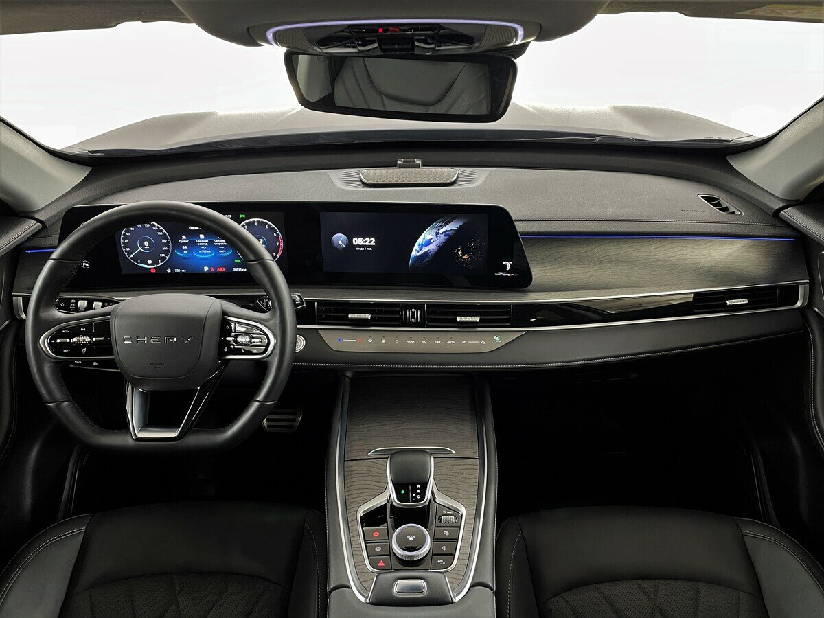 Купить Chery Tiggo 8 Pro Max I Рестайлинг, 2023, 20 511 км, фото №5