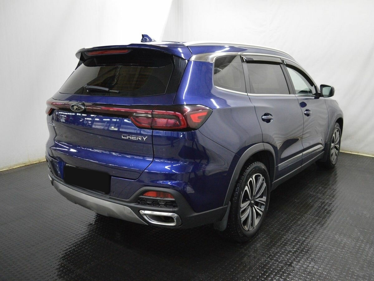 Купить Chery Tiggo 8 I, 2020, 157 763 км, фото №5