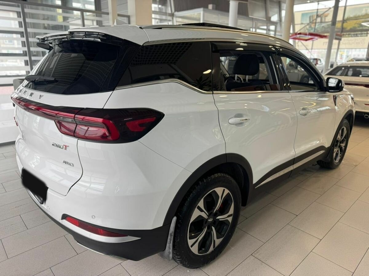 Купить Chery Tiggo 7 Pro Max I, 2023, 27 410 км, фото №4