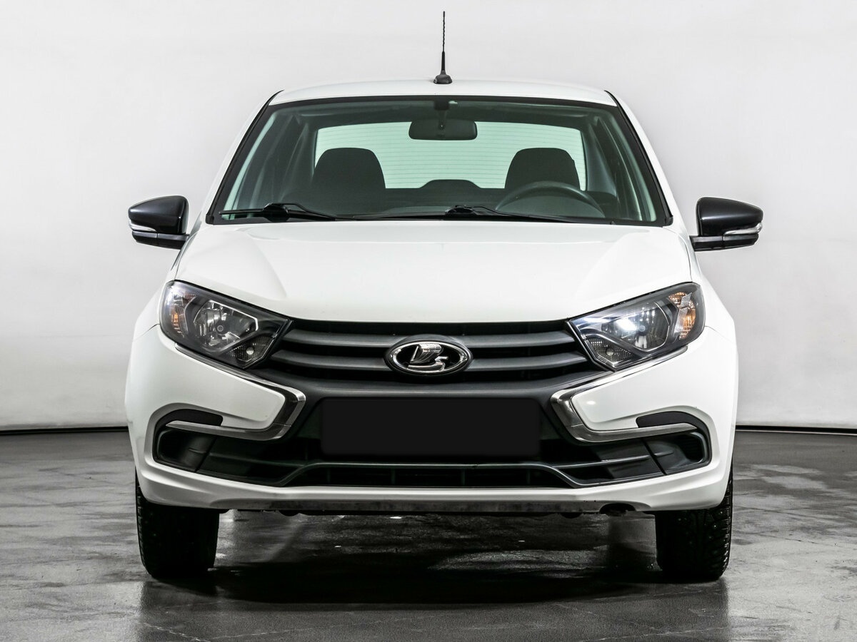 Lada (ВАЗ) Granta