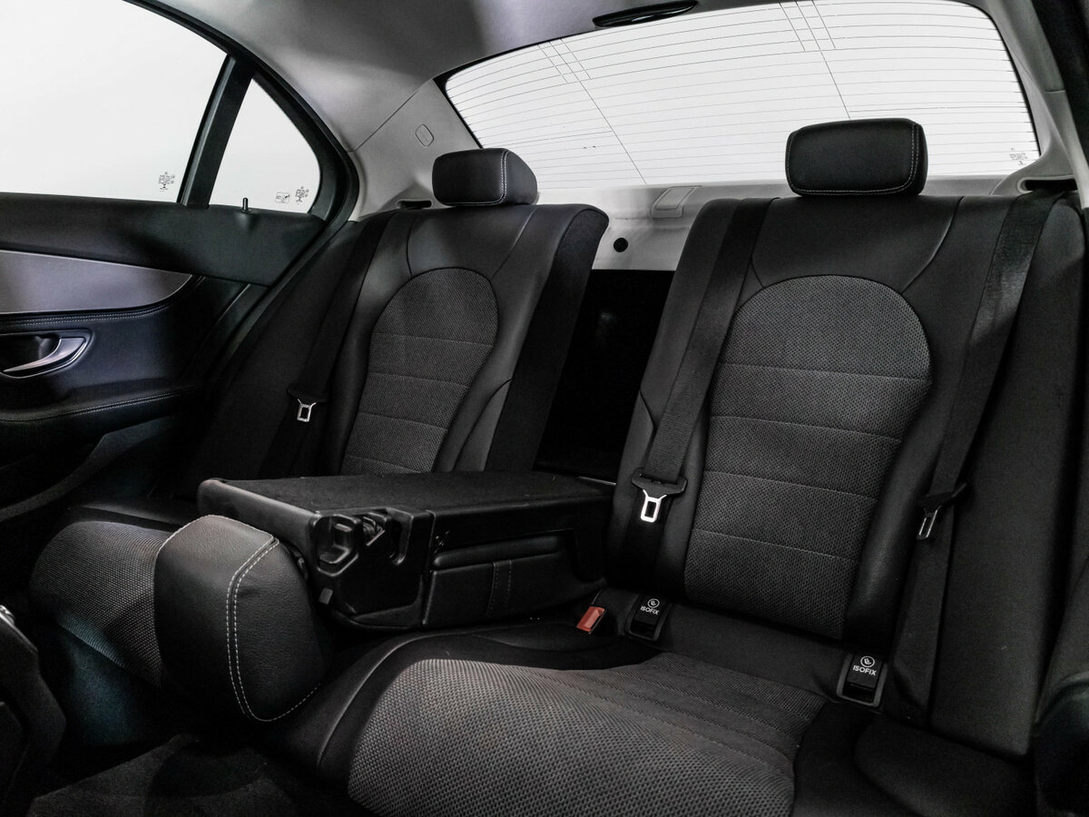 Купить Mercedes-Benz C-Класс 250 IV (W205), 2015, 137 890 км, фото №23