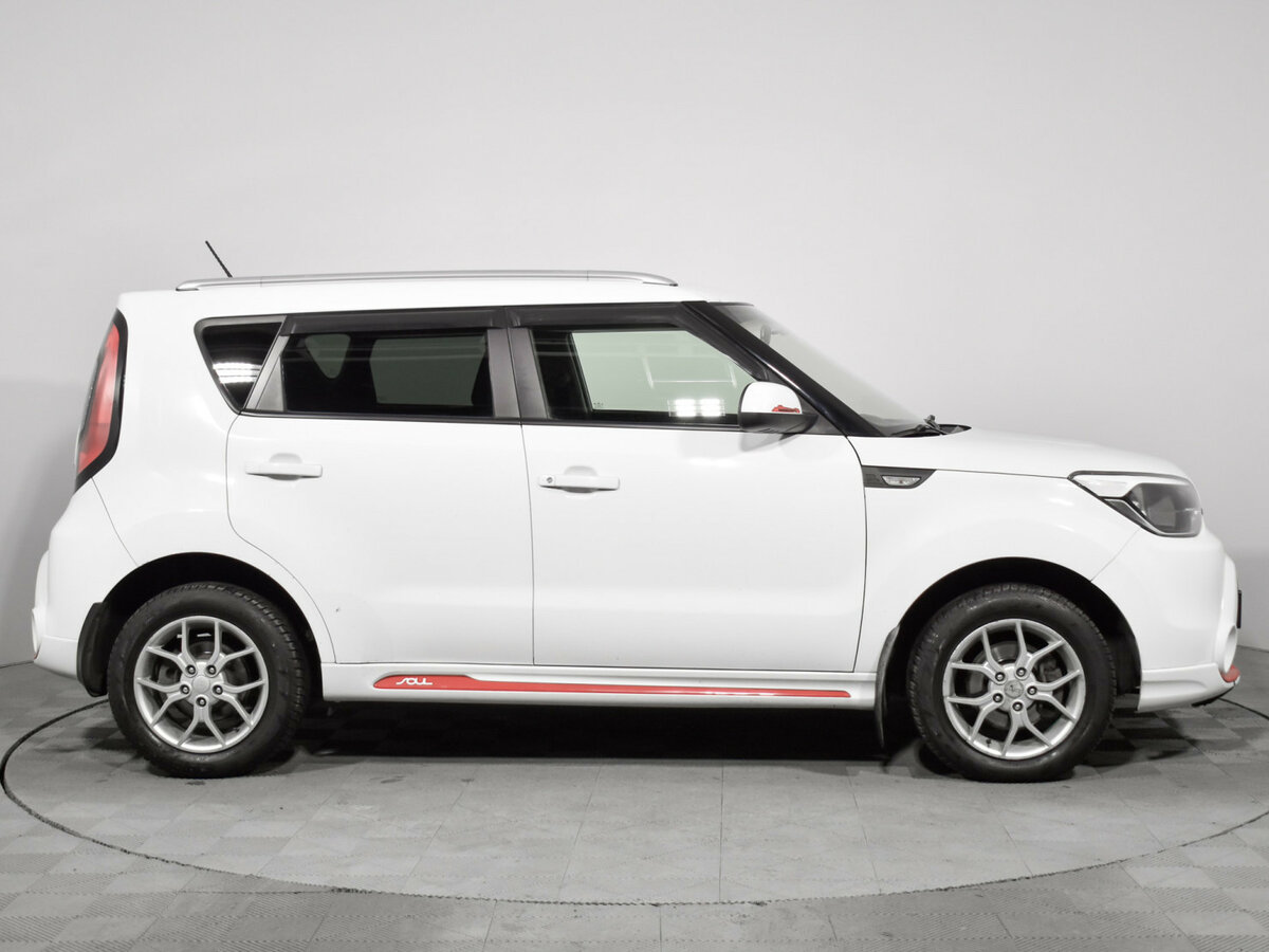 Купить Kia Soul II Рестайлинг, 2016, 168 000 км, фото №4