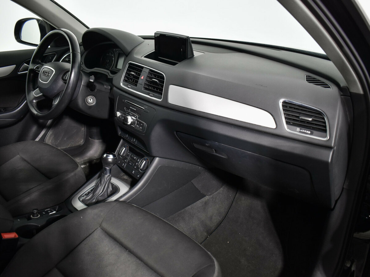 Купить Audi Q3 I (8U) Рестайлинг, 2015, 241 001 км, фото №12