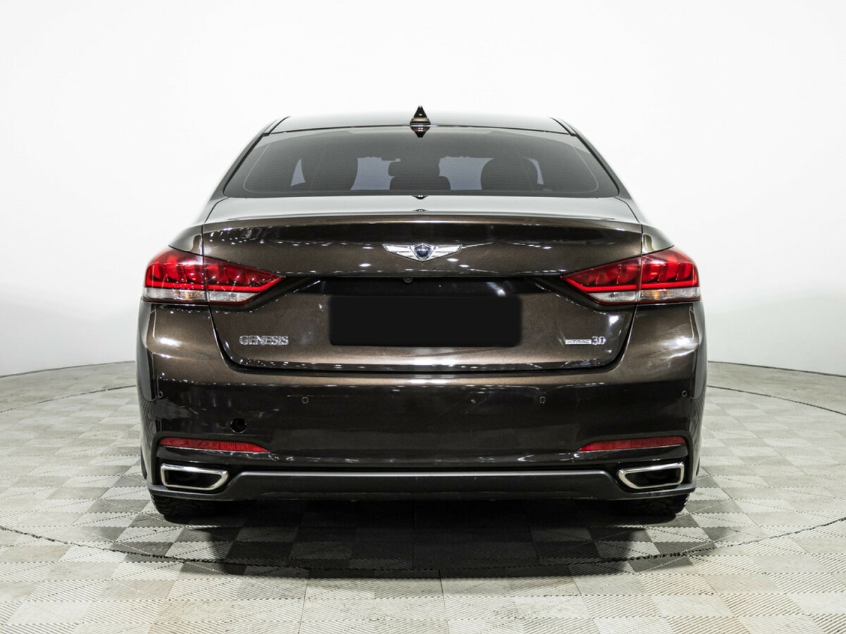 Купить Hyundai Genesis II, 2015, 86 581 км, фото №6