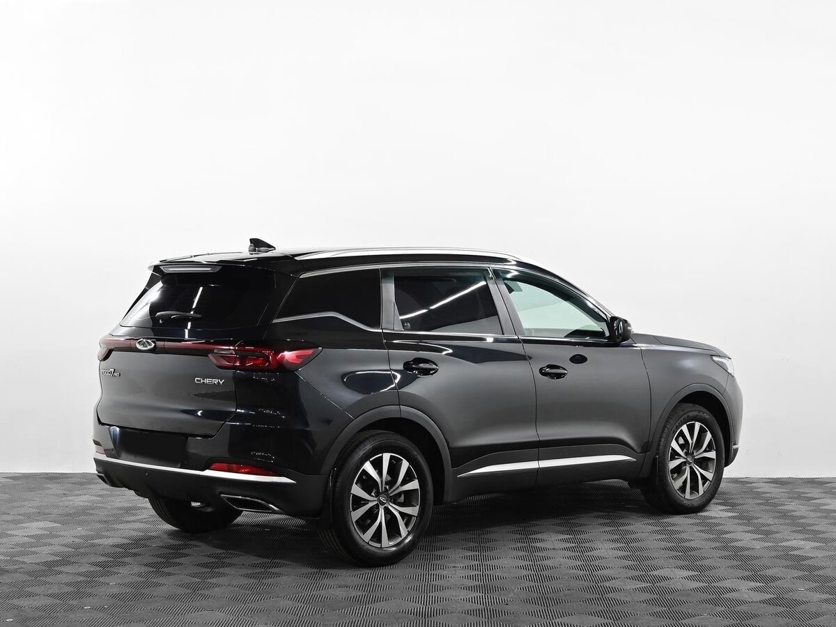 Купить Chery Tiggo 7 Pro I, 2021, 74 231 км, фото №4