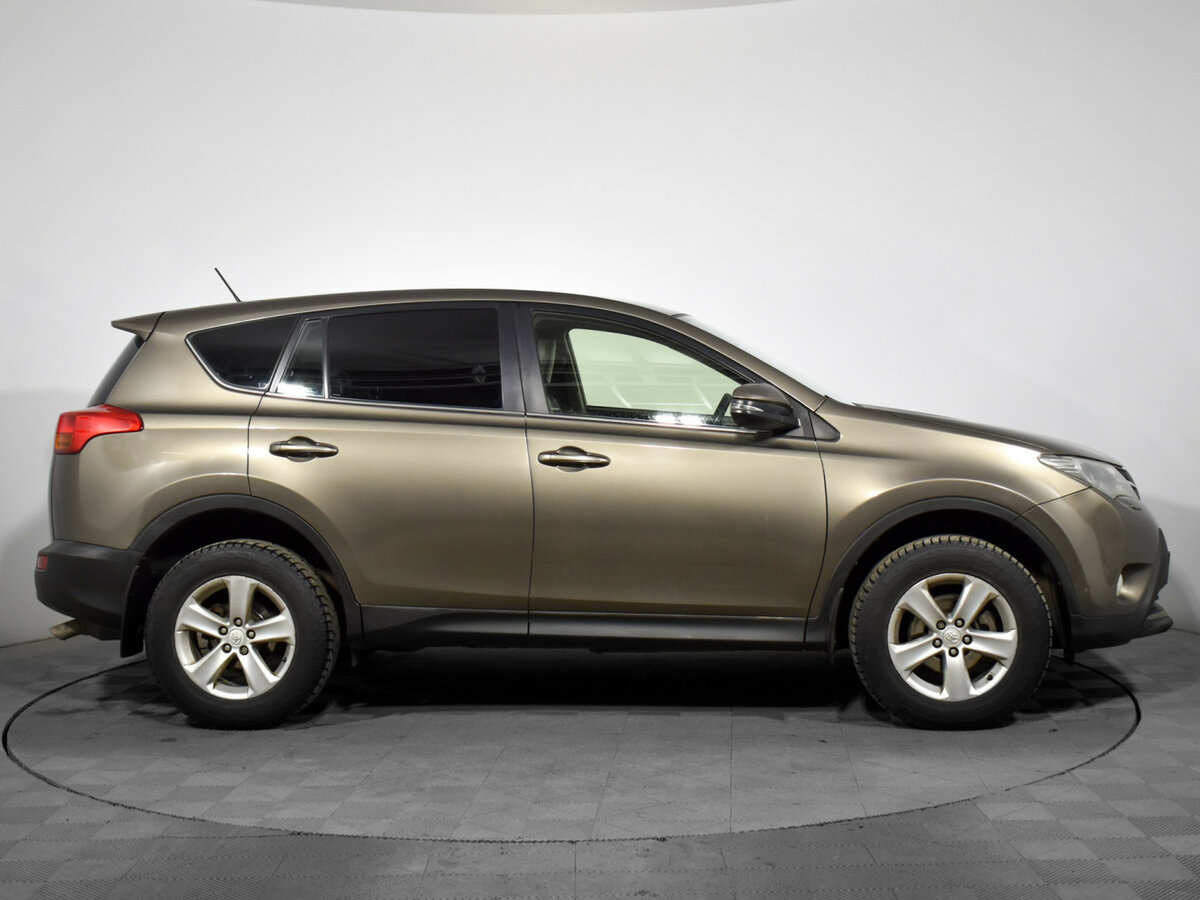 Купить Toyota RAV4 IV (XA40), 2013, 245 500 км, фото №4
