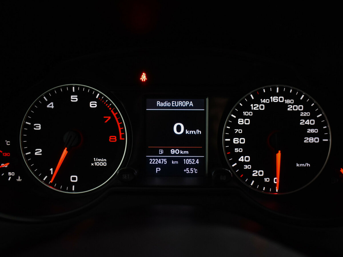 Купить Audi Q5 8tiptronic I (8R), 2012, 222 473 км, фото №19