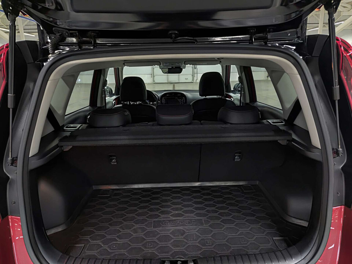Купить Kia Soul III Рестайлинг, 2022, 57 602 км, фото №10