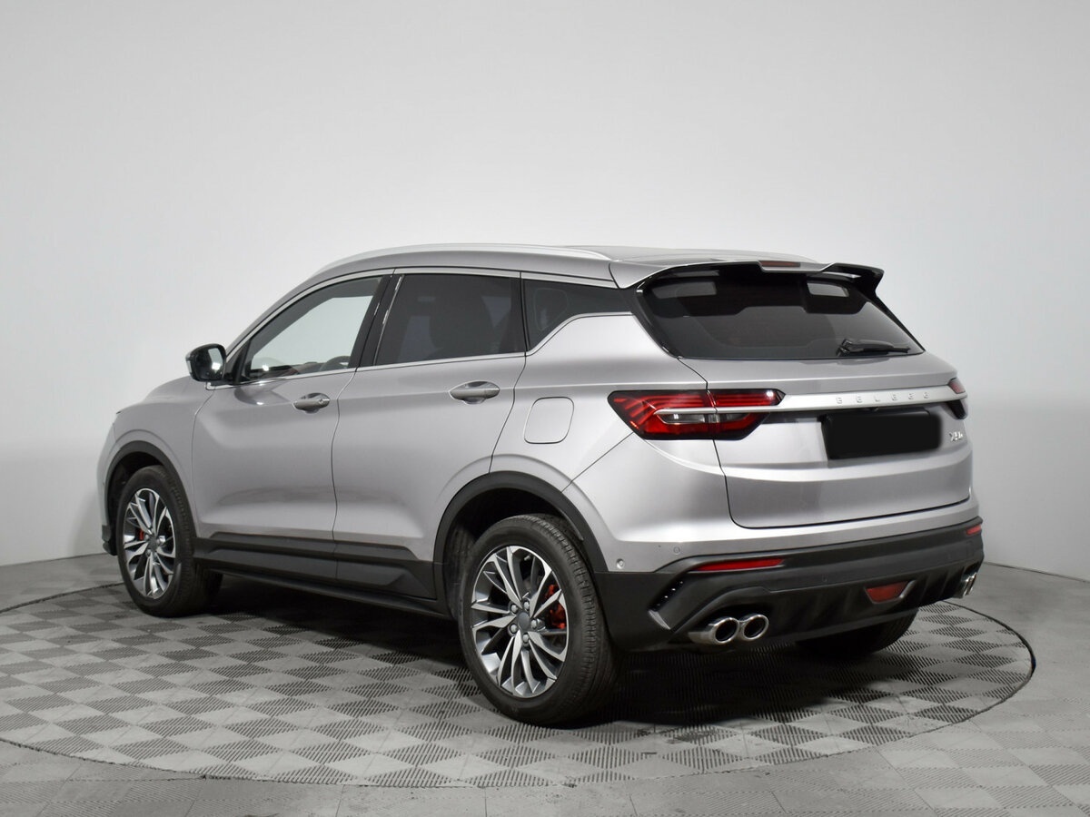 Купить Belgee X50, 2024, 44 662 км, фото №7