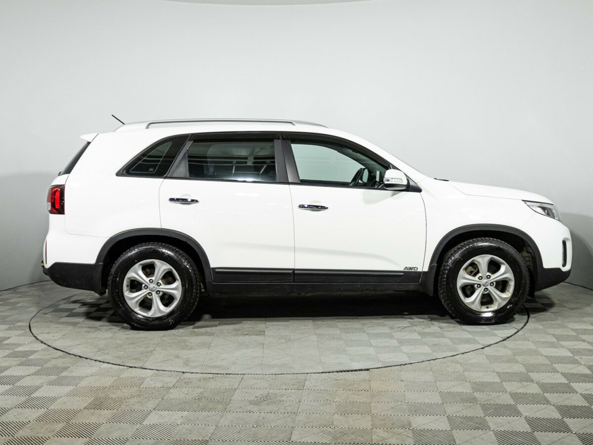 Купить Kia Sorento II Рестайлинг, 2019, 93 814 км, фото №4