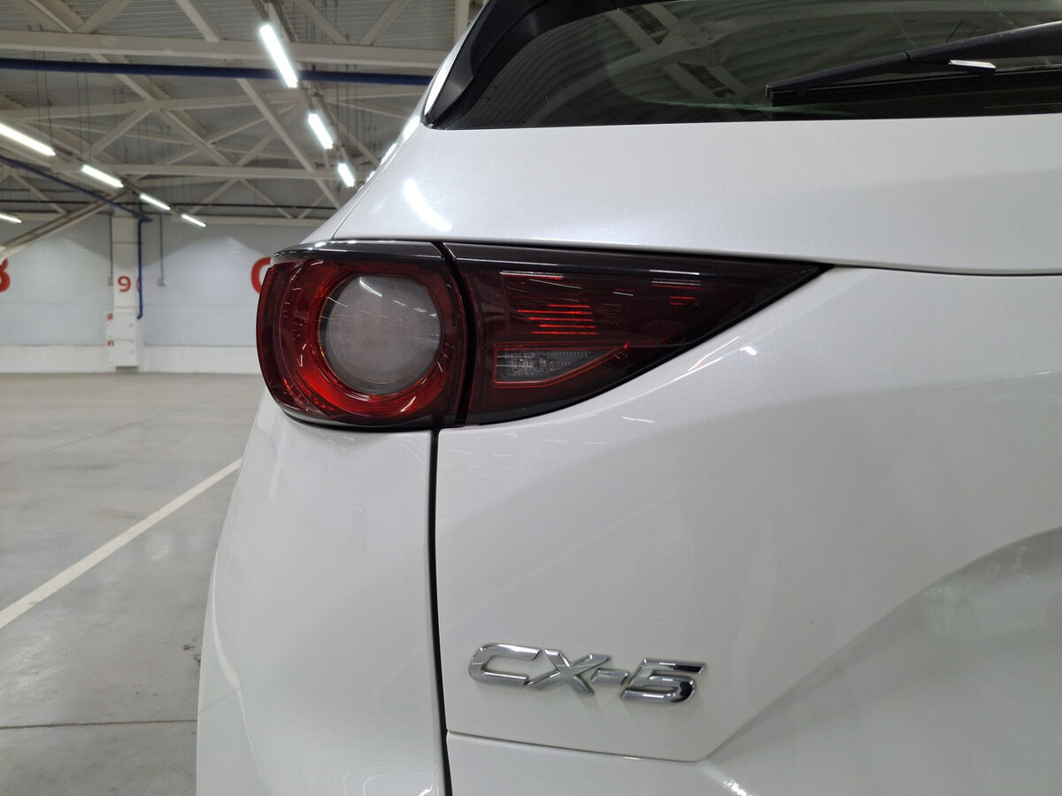 Купить Mazda CX-5 II, 2017, 80 303 км, фото №9