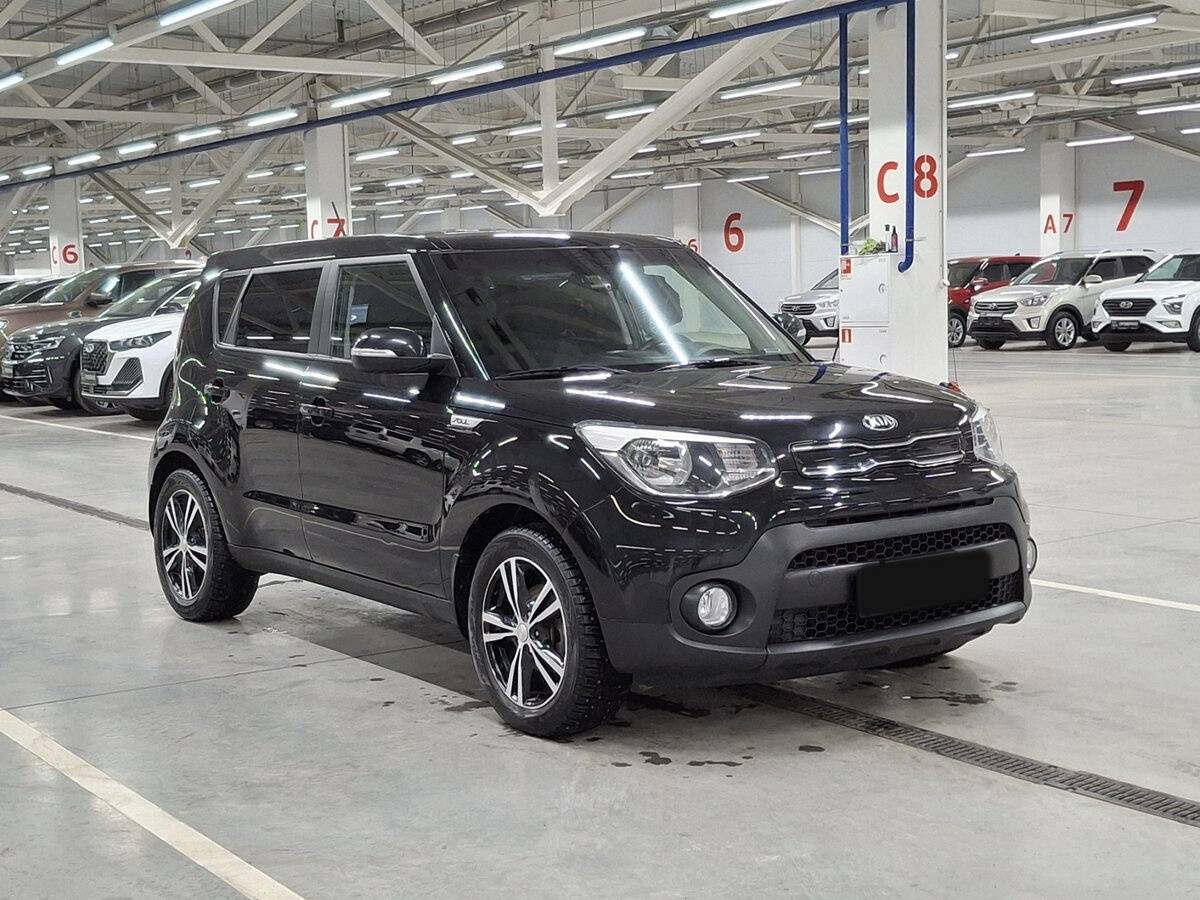 Kia Soul