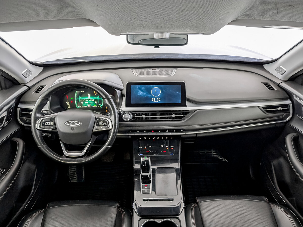 Купить Chery Tiggo 7 Pro I, 2022, 112 909 км, фото №14