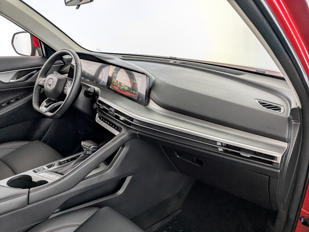 Купить Changan CS35 Plus I Рестайлинг, 2023, 53 646 км, фото №11