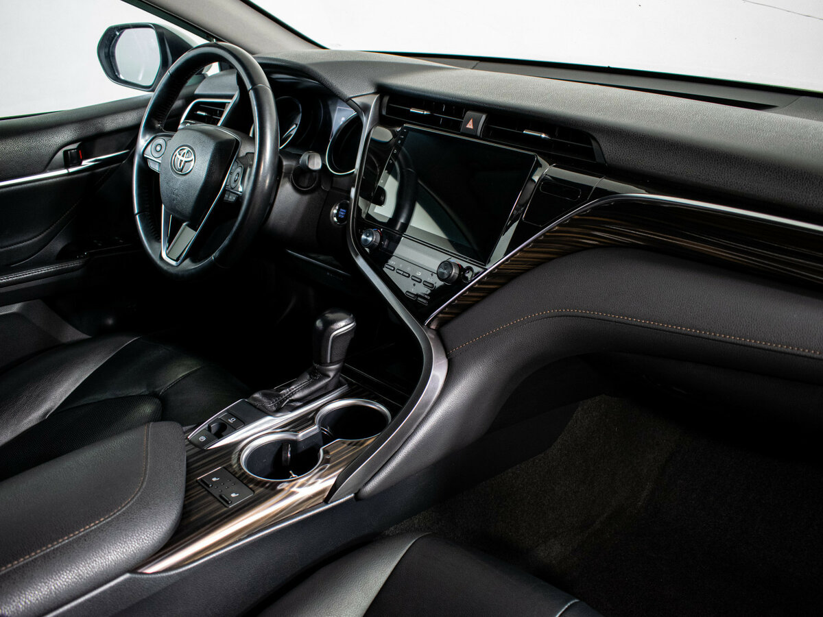 Купить Toyota Camry VIII (XV70), 2020, 196 650 км, фото №8