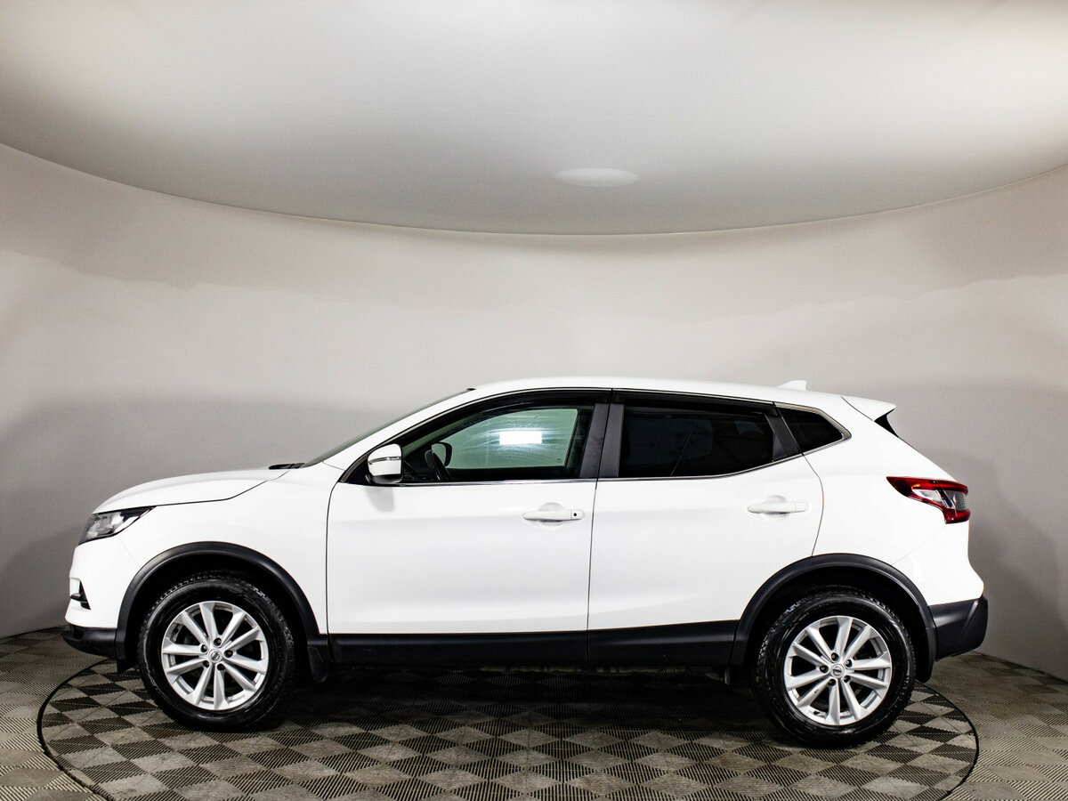 Купить Nissan Qashqai II Рестайлинг, 2020, 80 685 км, фото №8