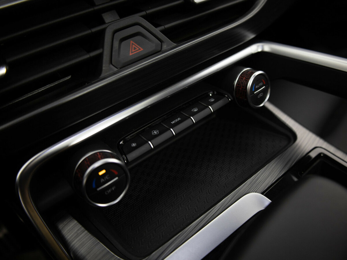 Купить Geely Tugella I Рестайлинг, 2022, 14 170 км, фото №12