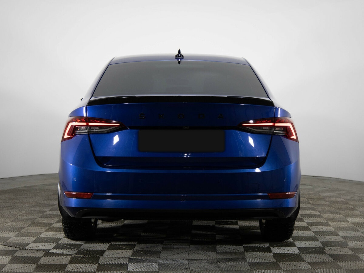 Купить Skoda Octavia IV (A8), 2020, 85 642 км, фото №5