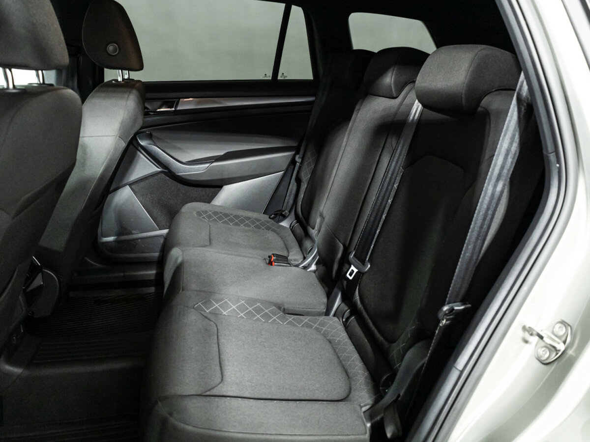 Купить Skoda Kodiaq I, 2020, 124 671 км, фото №9