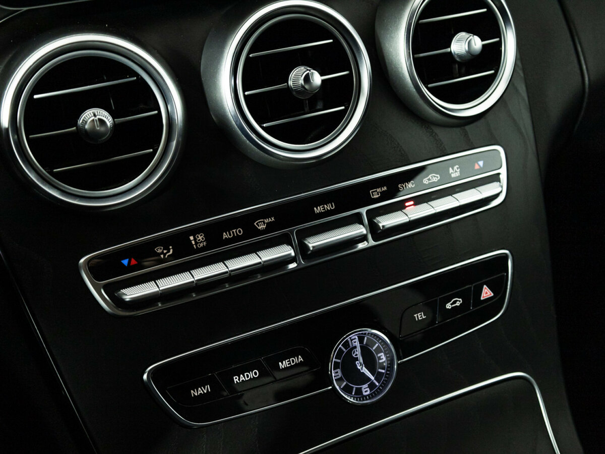 Купить Mercedes-Benz C-Класс 180 IV (W205) Рестайлинг, 2019, 76 350 км, фото №15