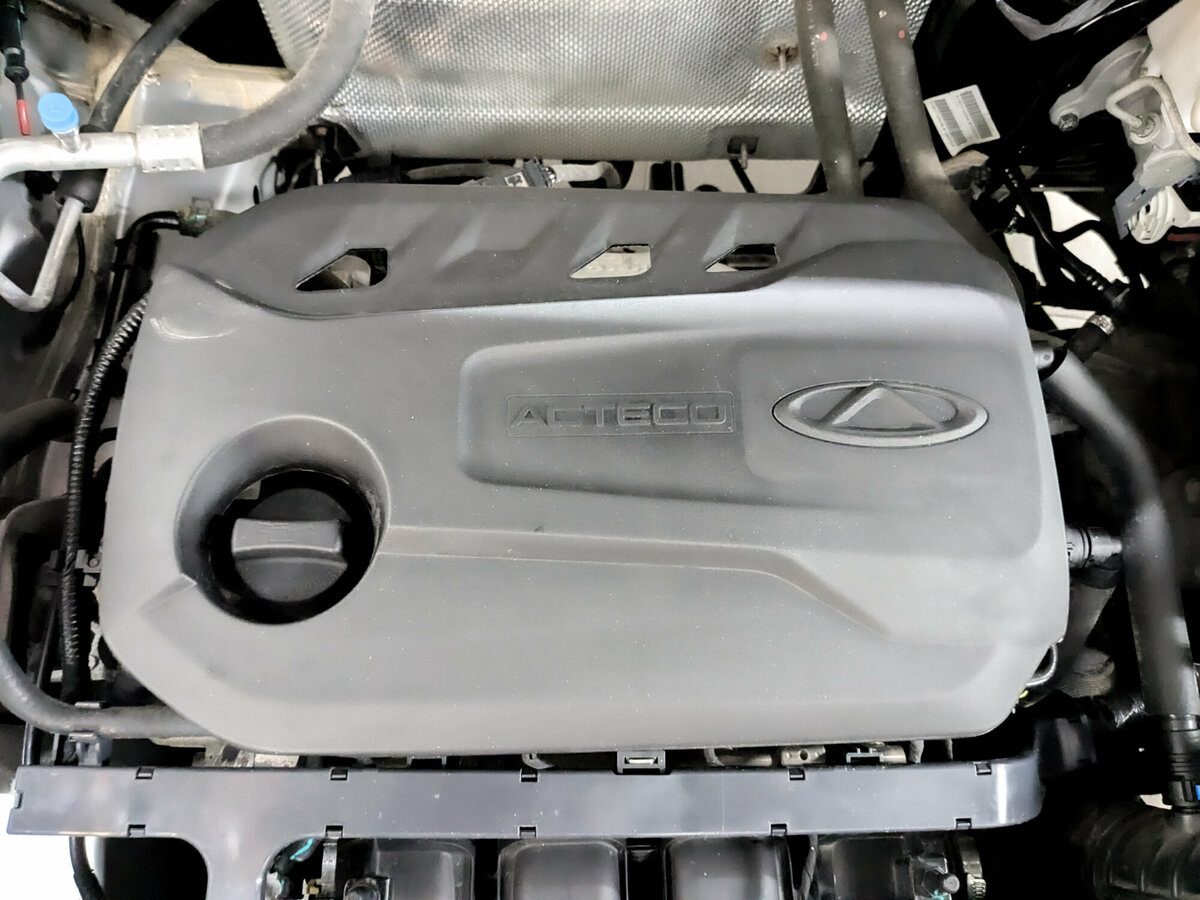 Купить Chery Tiggo 4 Pro I, 2022, 61 485 км, фото №9