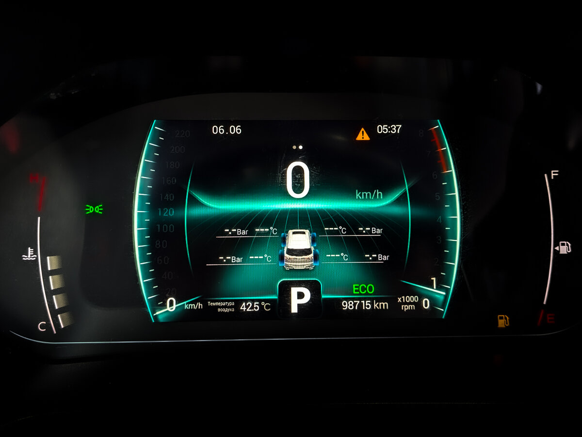 Купить Chery Tiggo 7 Pro I, 2022, 98 713 км, фото №13