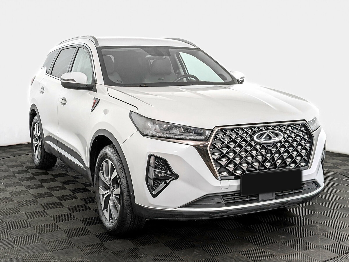 Chery Tiggo 7 Pro Max
