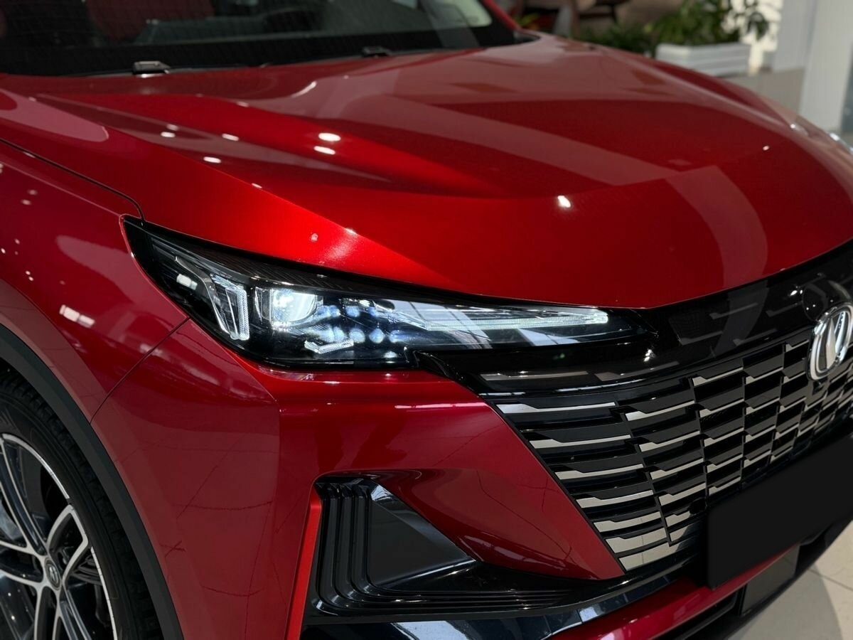 Купить Changan CS55 Plus II, 2023, 32 208 км, фото №4