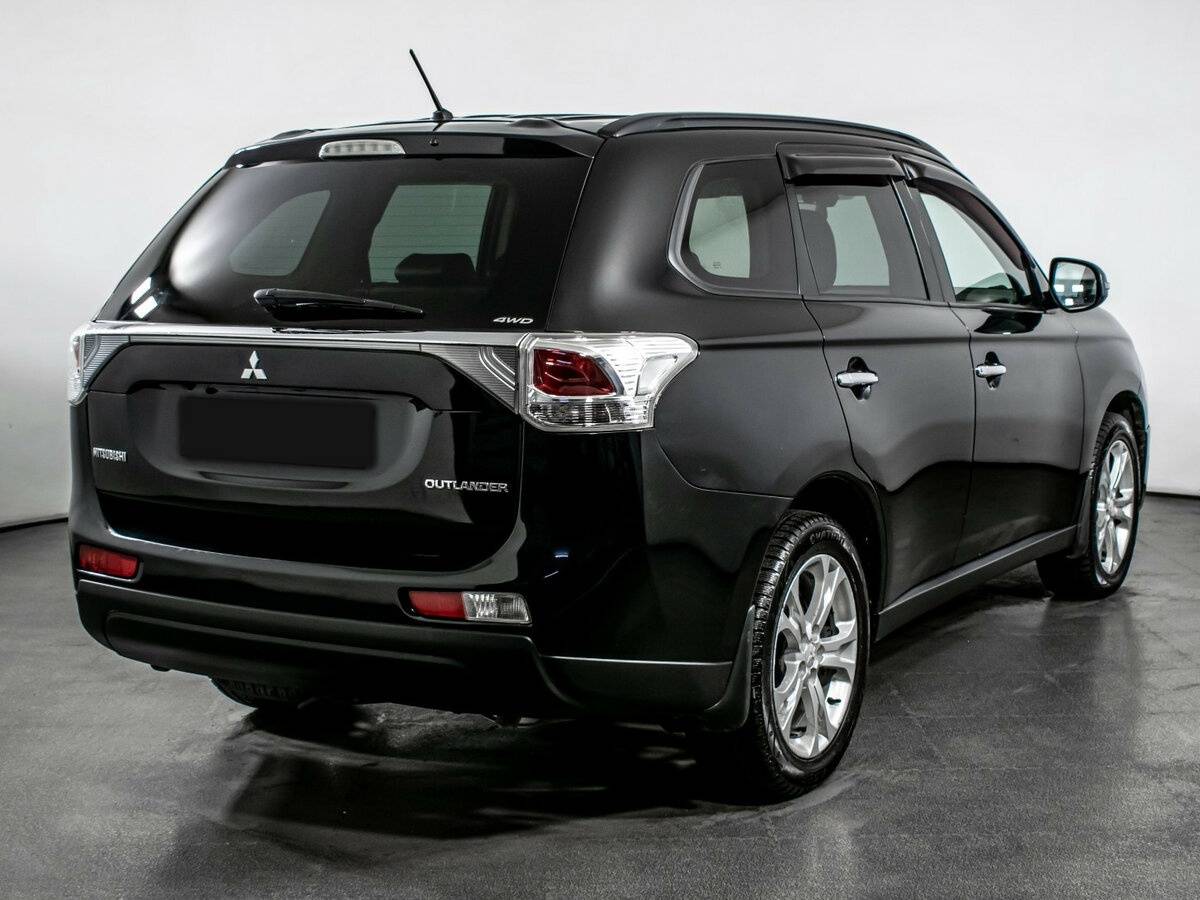 Купить Mitsubishi Outlander III, 2013, 251 000 км, фото №5