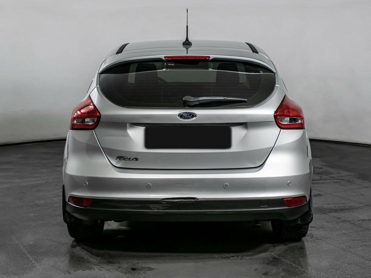 Купить Ford Focus III Рестайлинг, 2017, 146 037 км, фото №5