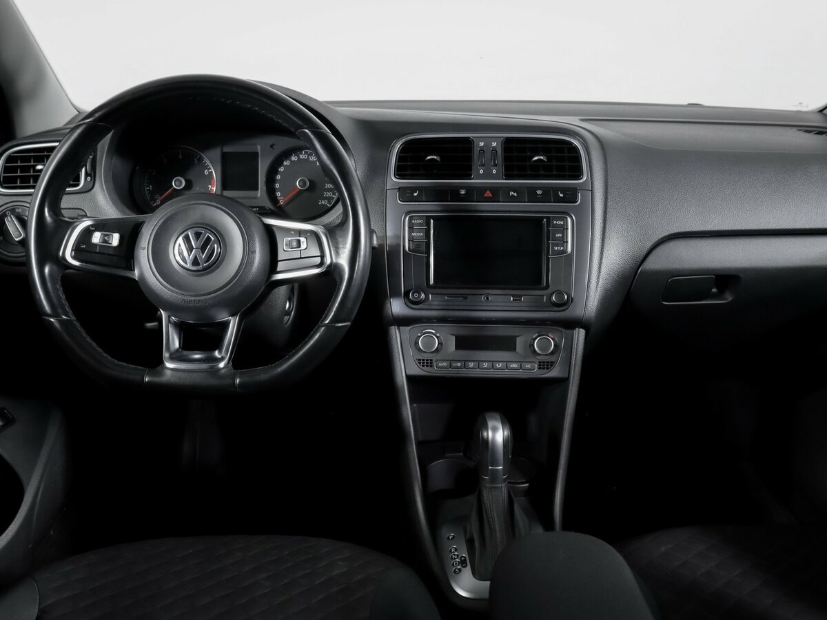 Купить Volkswagen Polo V Рестайлинг, 2019, 35 558 км, фото №10