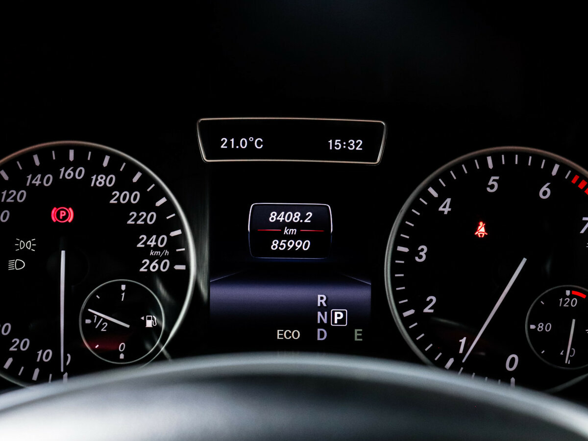 Купить Mercedes-Benz A-Класс 180 III (W176), 2014, 85 989 км, фото №9