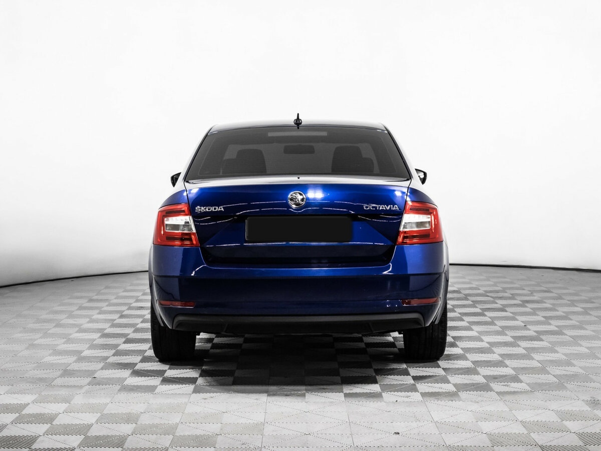 Купить Skoda Octavia III (A7) Рестайлинг, 2017, 135 000 км, фото №5