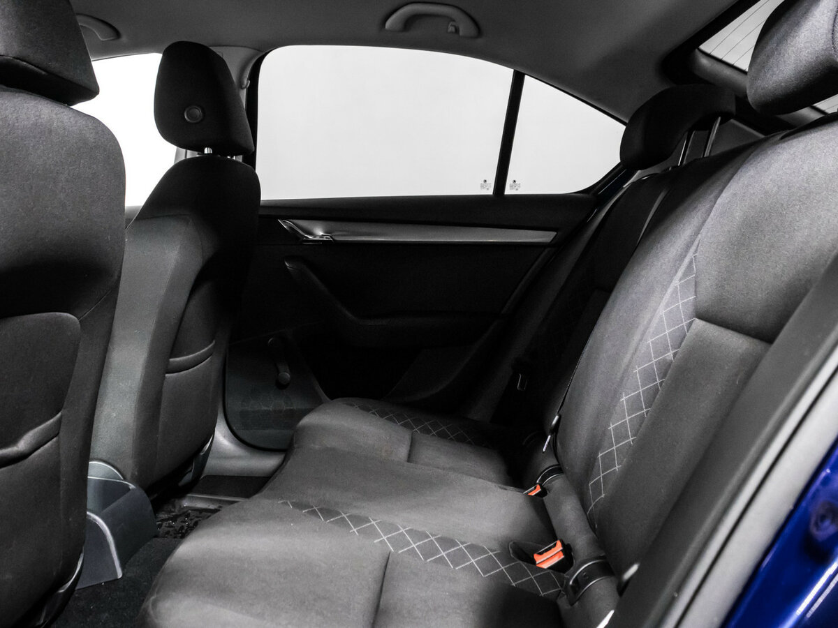 Купить Skoda Octavia III (A7) Рестайлинг, 2017, 135 000 км, фото №10
