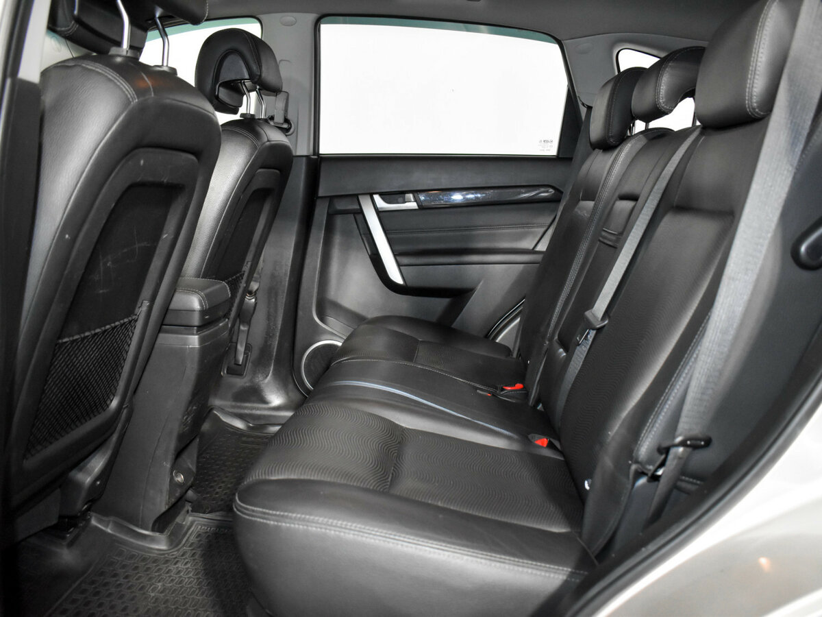 Купить Chevrolet Captiva I Рестайлинг 2, 2013, 234 710 км, фото №12
