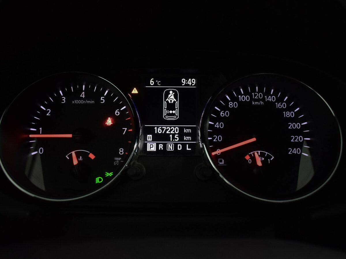 Купить Nissan Qashqai I Рестайлинг, 2012, 167 218 км, фото №18