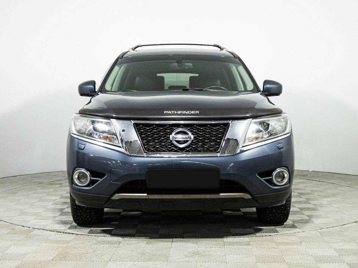 Nissan Pathfinder