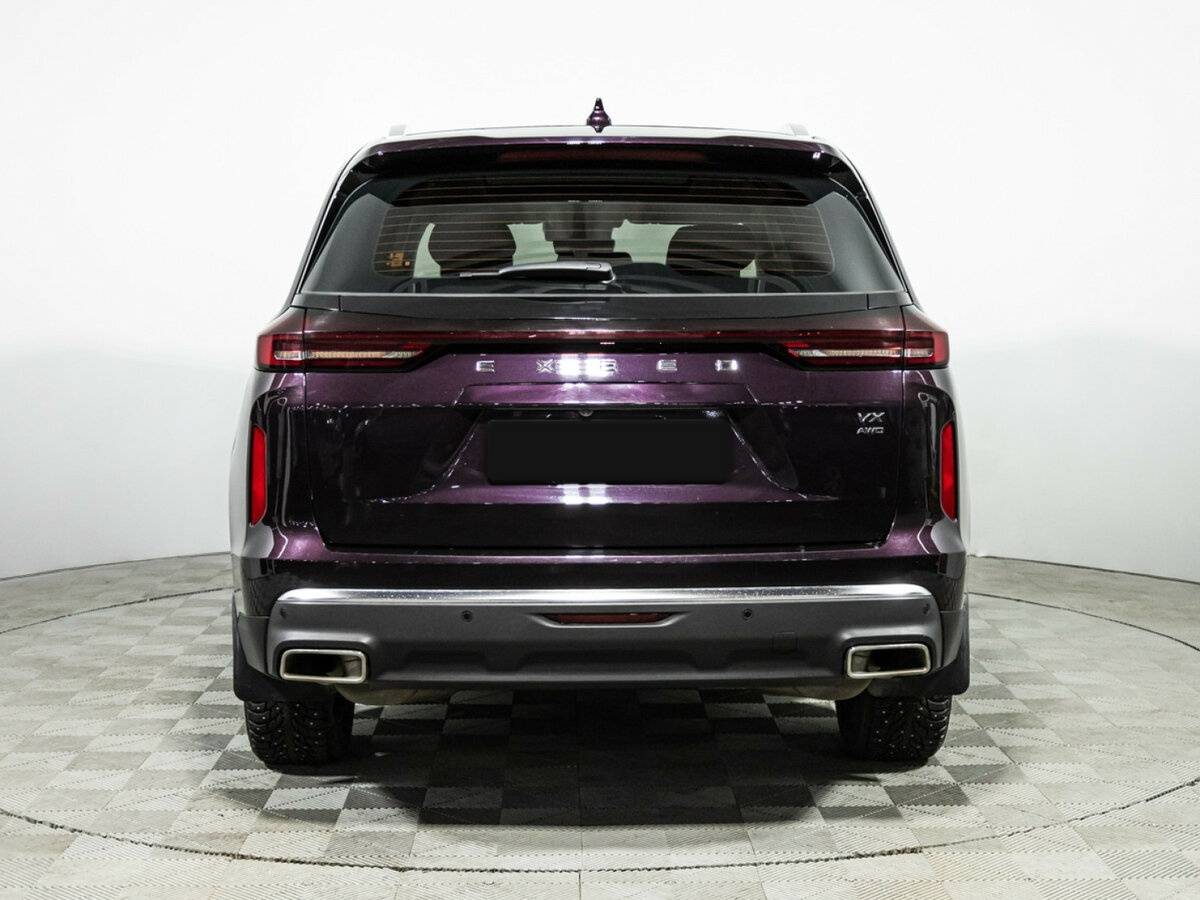 Купить Exeed VX I, 2022, 64 032 км, фото №5